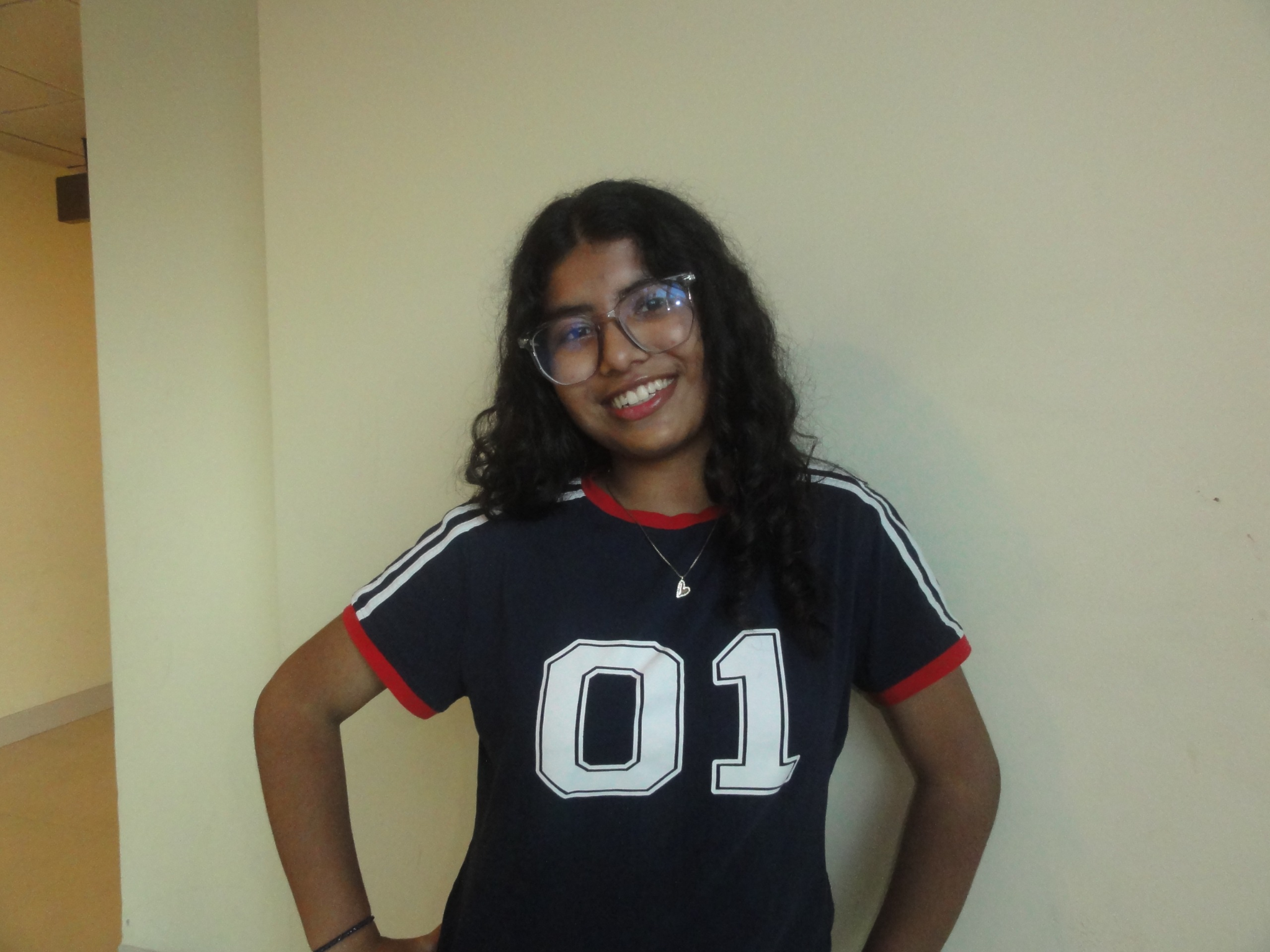 Annesha Biswas
