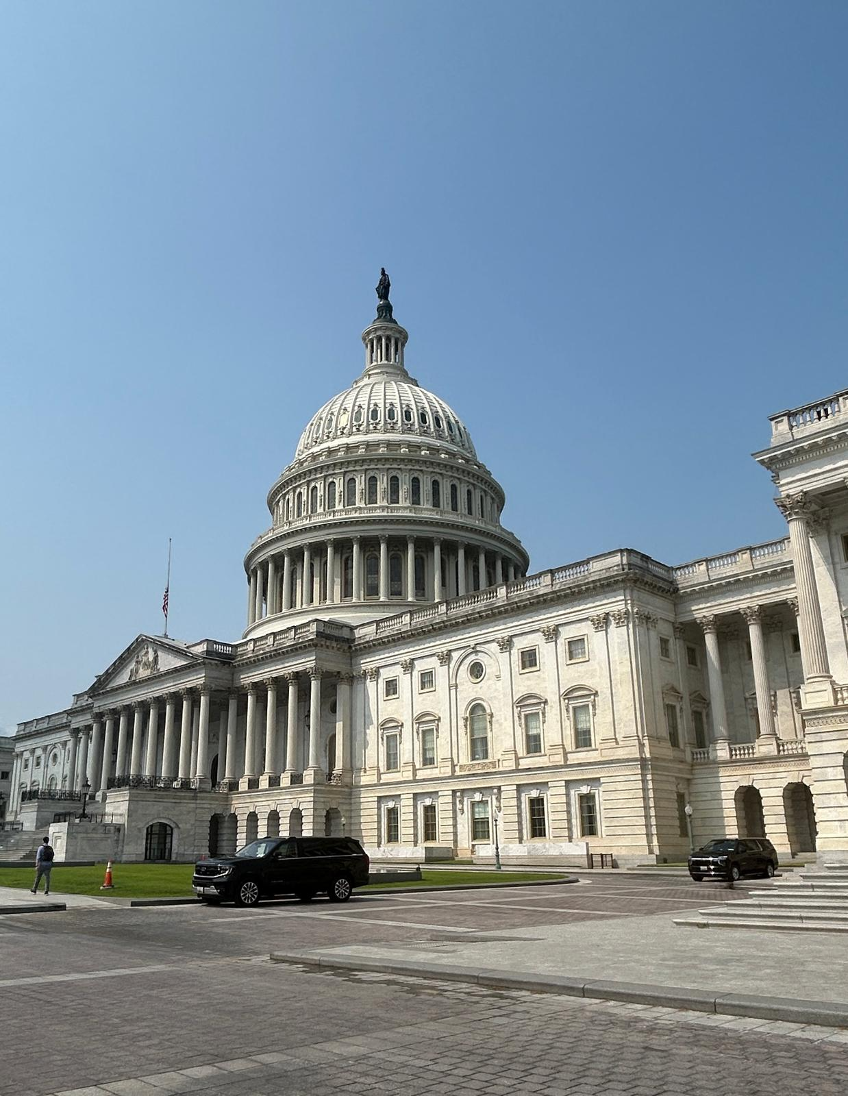 ACLU advocacy visit