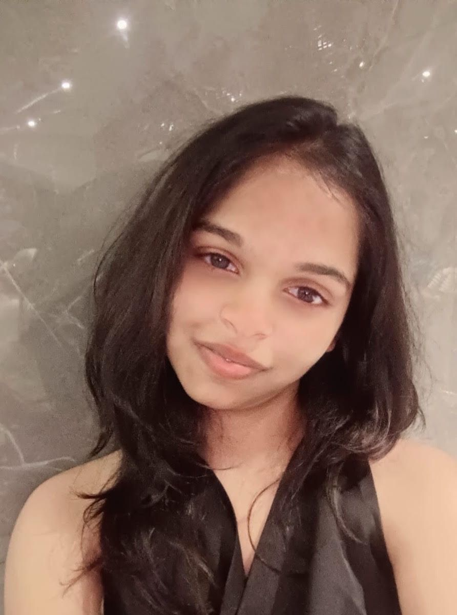 Agrima Chatterjee